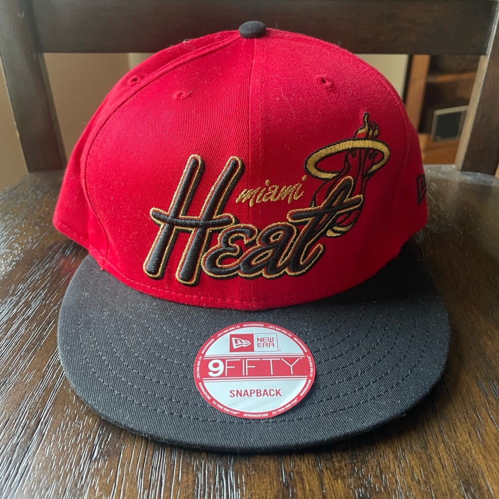 Miami Heat SnapBack